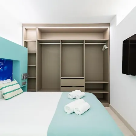 Ferienwohnung Fur 2 Personen Ca 32 Qm In Palmas De Gran Canaria, Gran Canaria Nordkuste Gran Canaria - B61076 Apartment