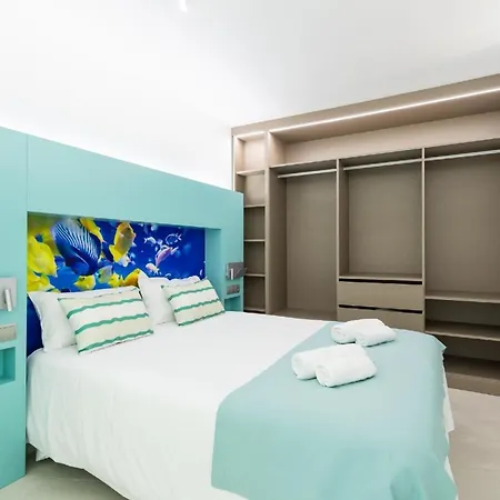 Ferienwohnung Fur 2 Personen Ca 32 Qm In Palmas De Gran Canaria, Gran Canaria Nordkuste Gran Canaria - B61076 *