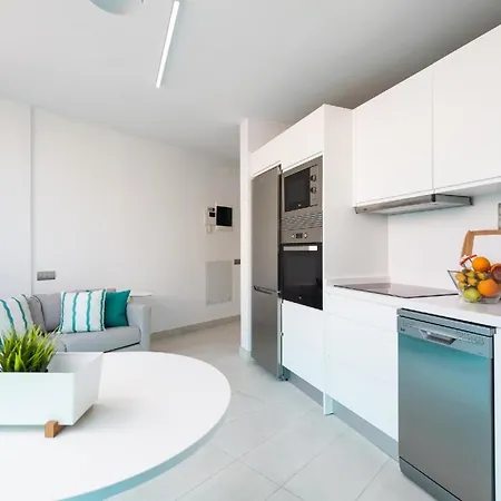 Ferienwohnung Fur 2 Personen Ca 32 Qm In Palmas De Gran Canaria, Gran Canaria Nordkuste Gran Canaria - B61076 *