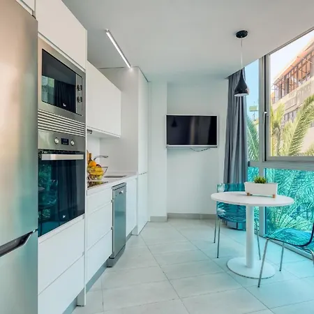 Ferienwohnung Fur 2 Personen Ca 32 Qm In Palmas De Gran Canaria, Gran Canaria Nordkuste Gran Canaria - B61076 * Las Palmas de Gran Canaria