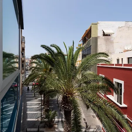 Apartment Ferienwohnung Fur 2 Personen Ca 32 Qm In Palmas De Gran Canaria, Gran Canaria Nordkuste Gran Canaria - B61076 *